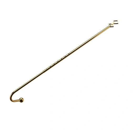 Anal 3867 Golden Adjustable Hook AllNight LOCKINK Set 0303